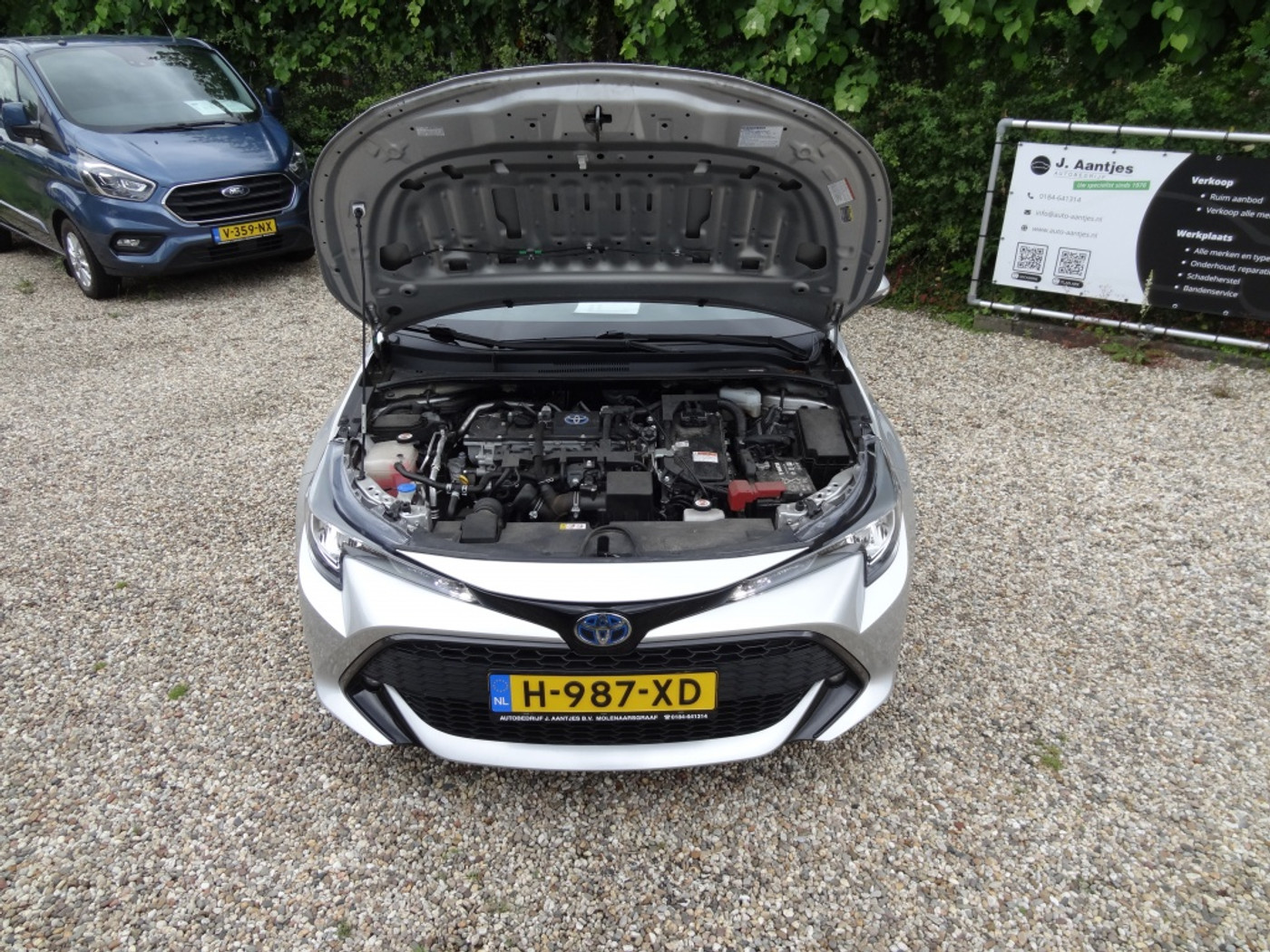 Foto van Toyota Toyota Corolla