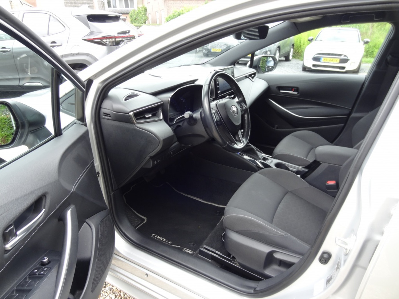 Foto van Toyota Toyota Corolla