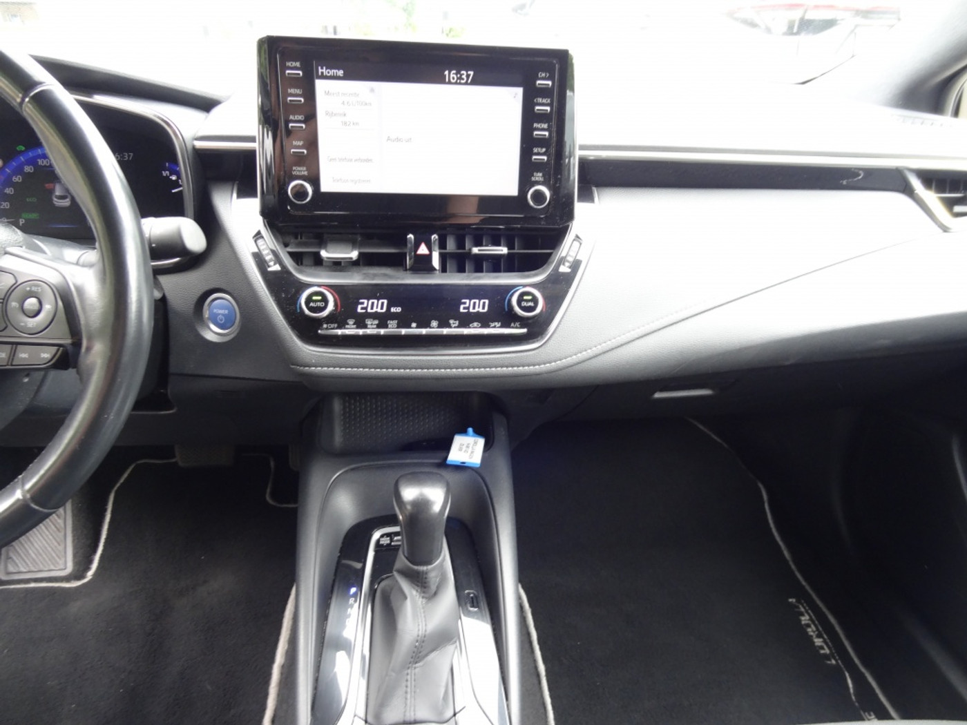 Foto van Toyota Toyota Corolla