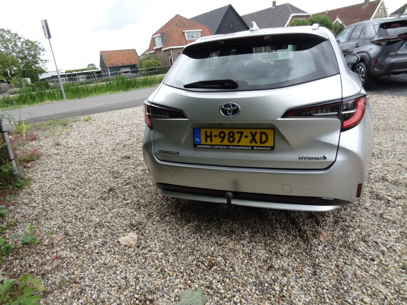 Foto van Toyota Toyota Corolla