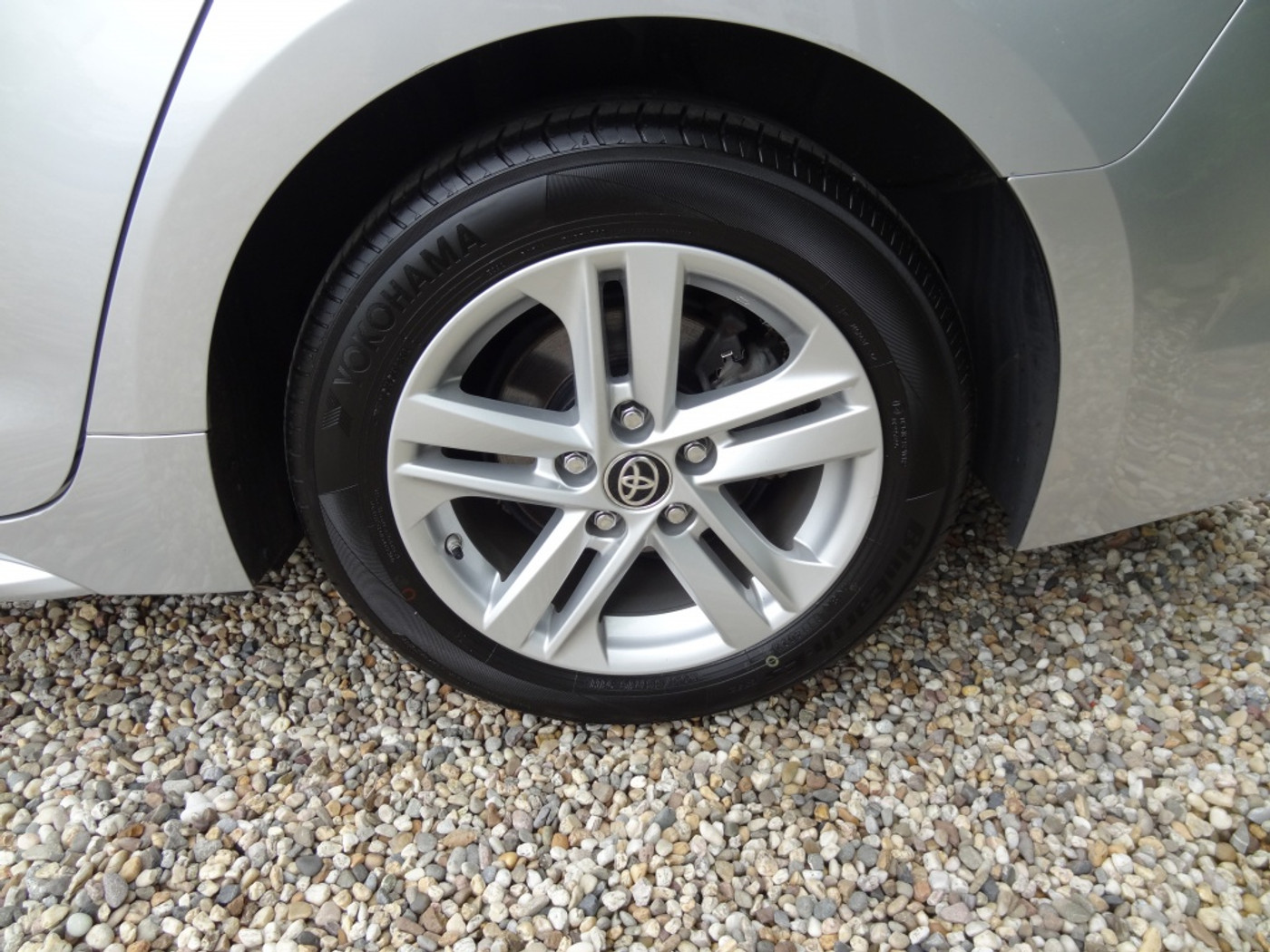 Foto van Toyota Toyota Corolla