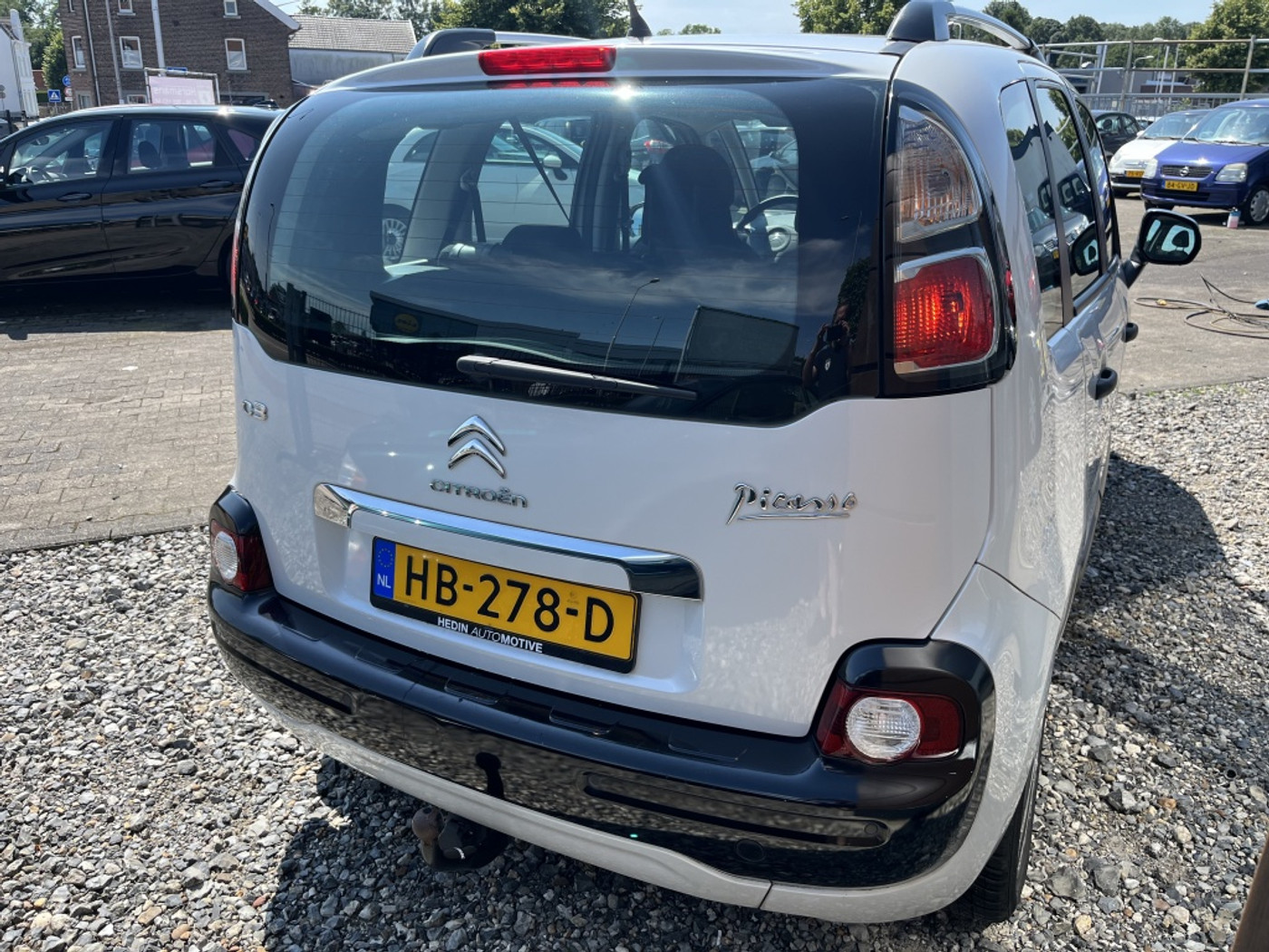 Foto van Citroen C3 Picasso