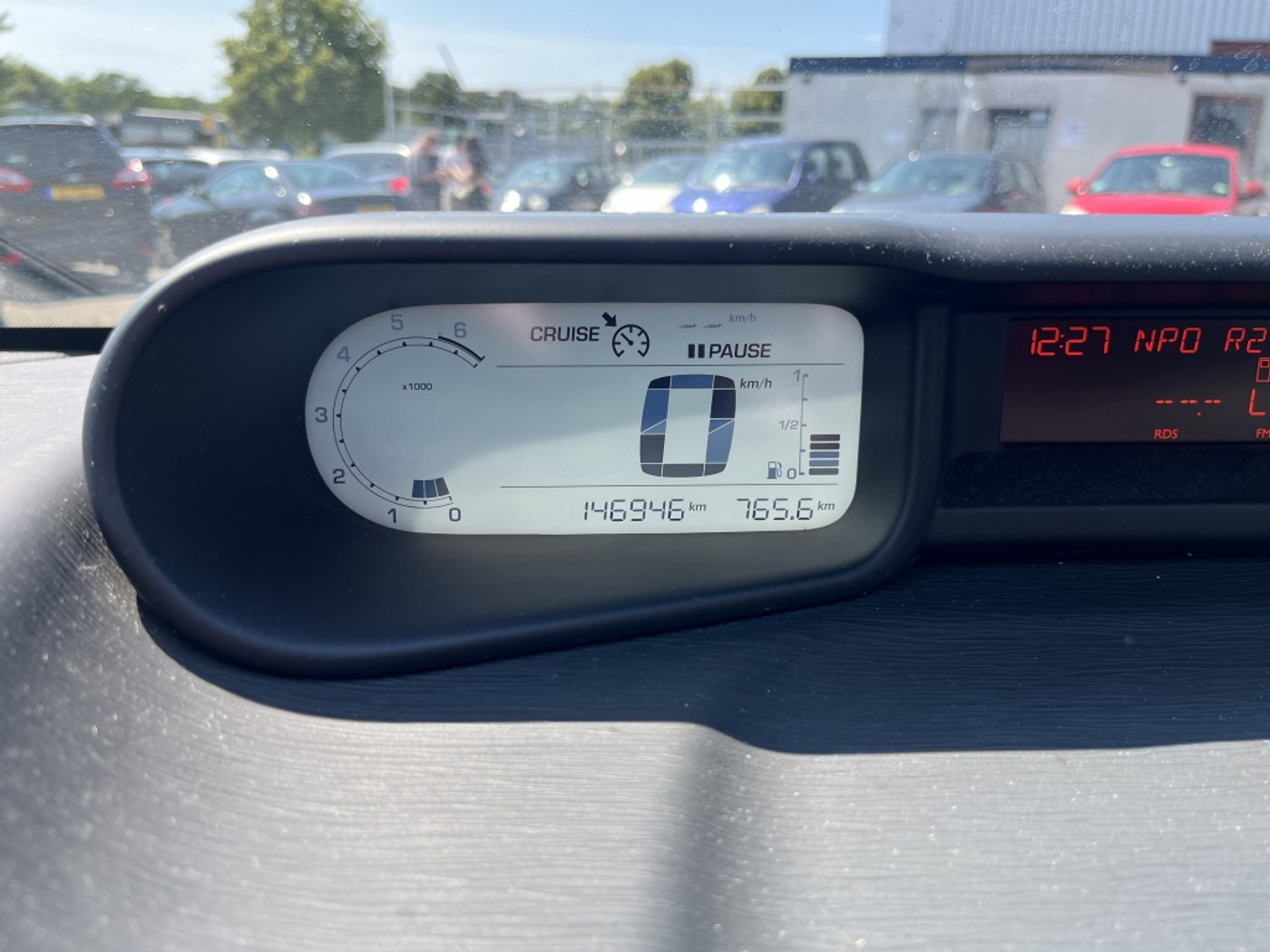 Foto van Citroen C3 Picasso