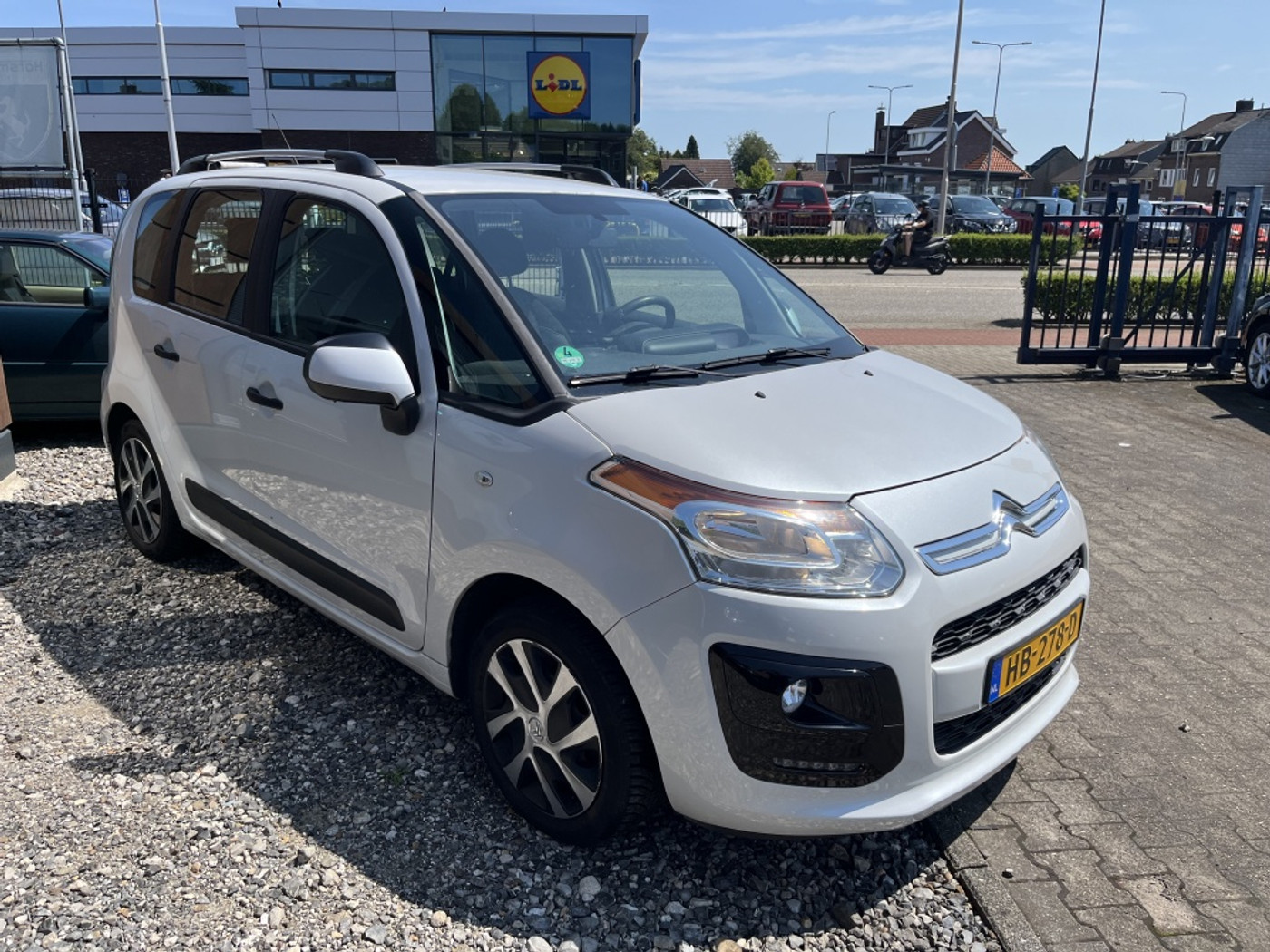 Foto van Citroen C3 Picasso