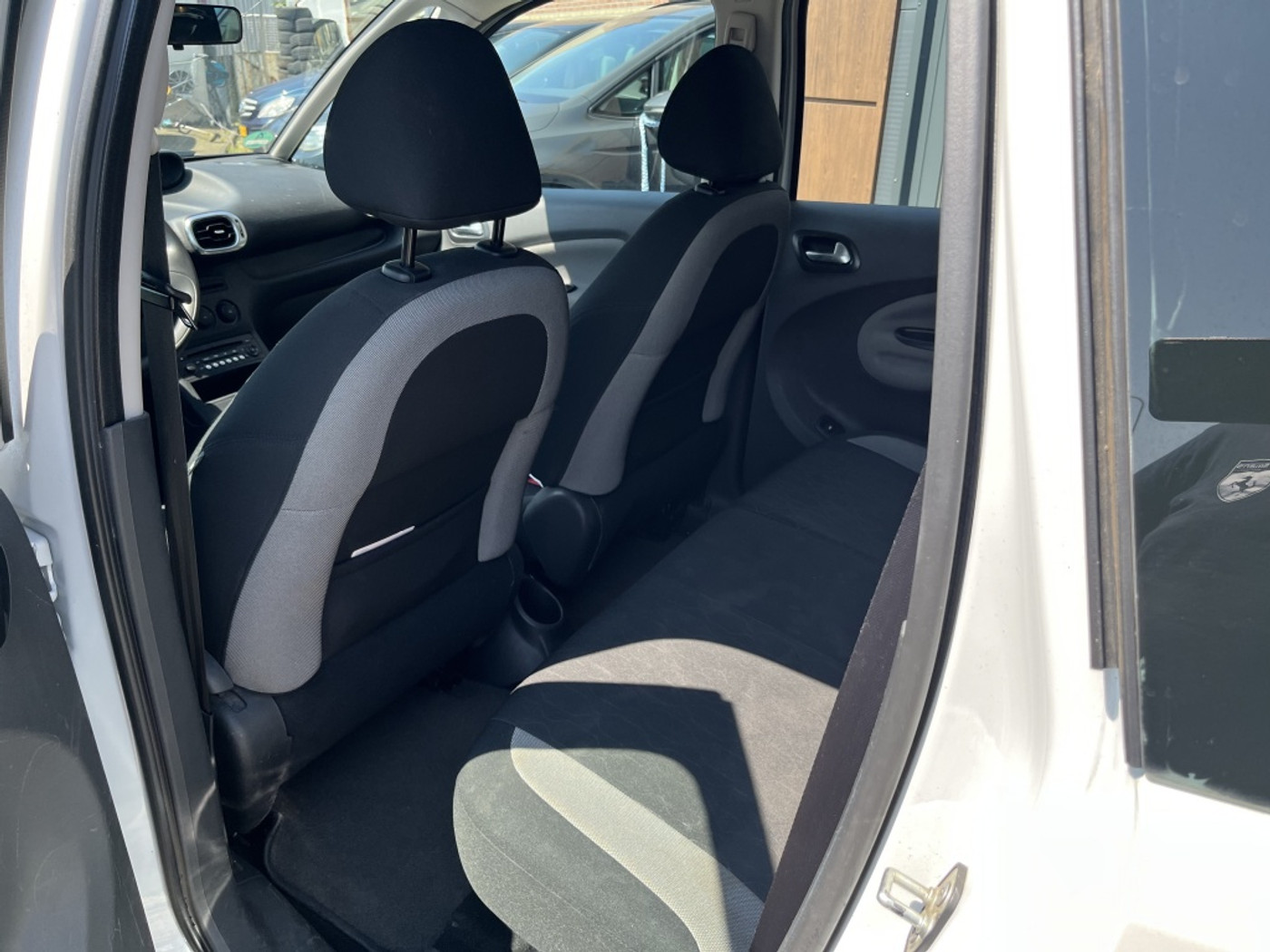 Foto van Citroen C3 Picasso