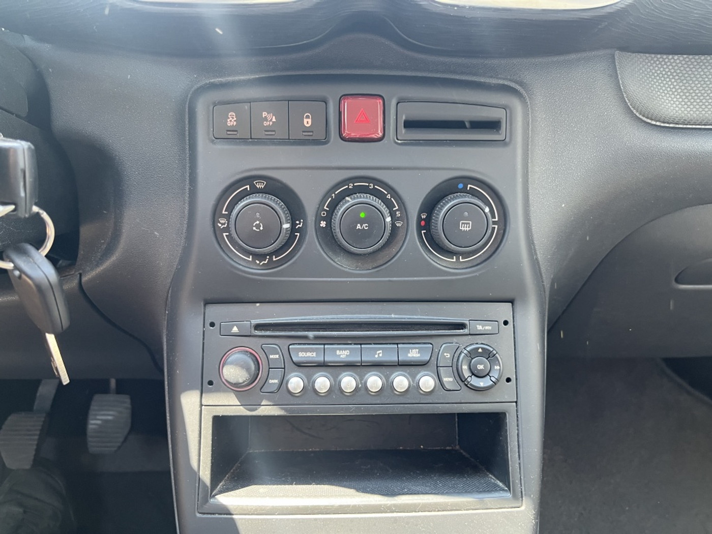 Foto van Citroen C3 Picasso