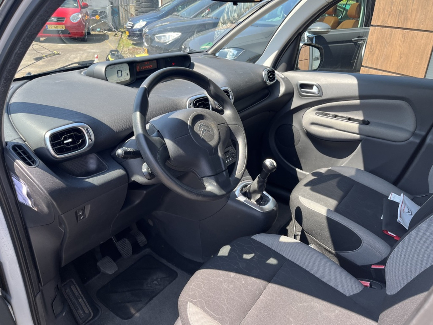 Foto van Citroen C3 Picasso
