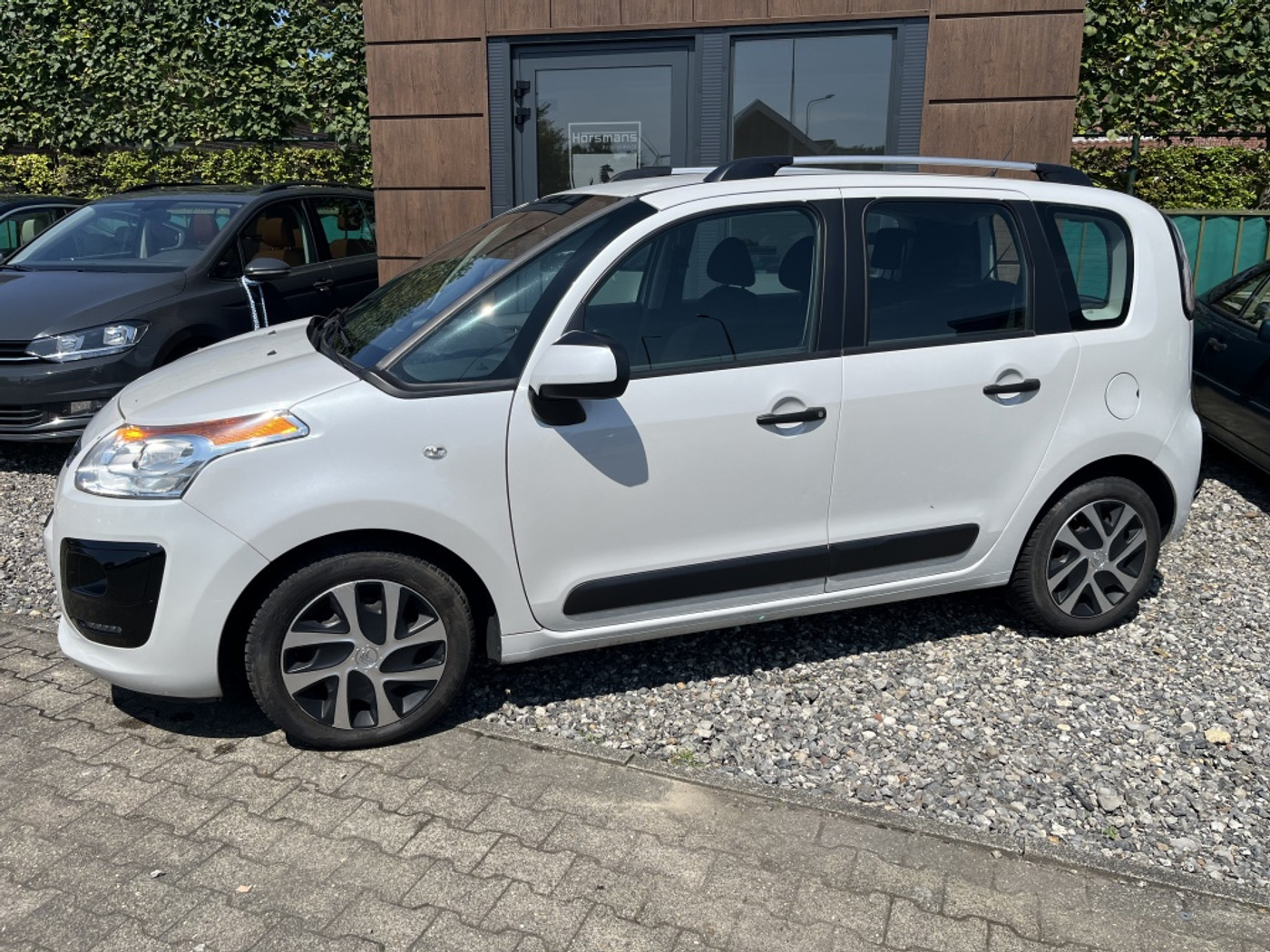 Foto van Citroen C3 Picasso