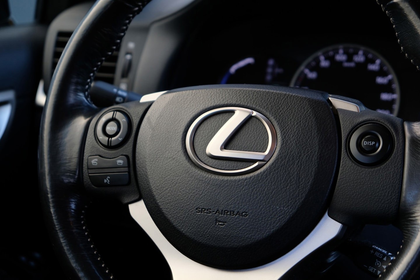 Foto van Lexus CT