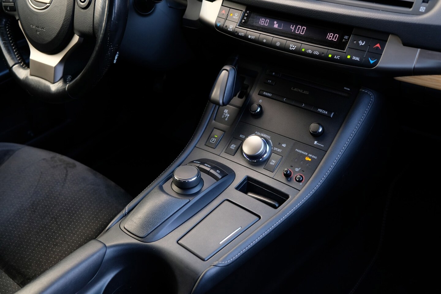 Foto van Lexus CT