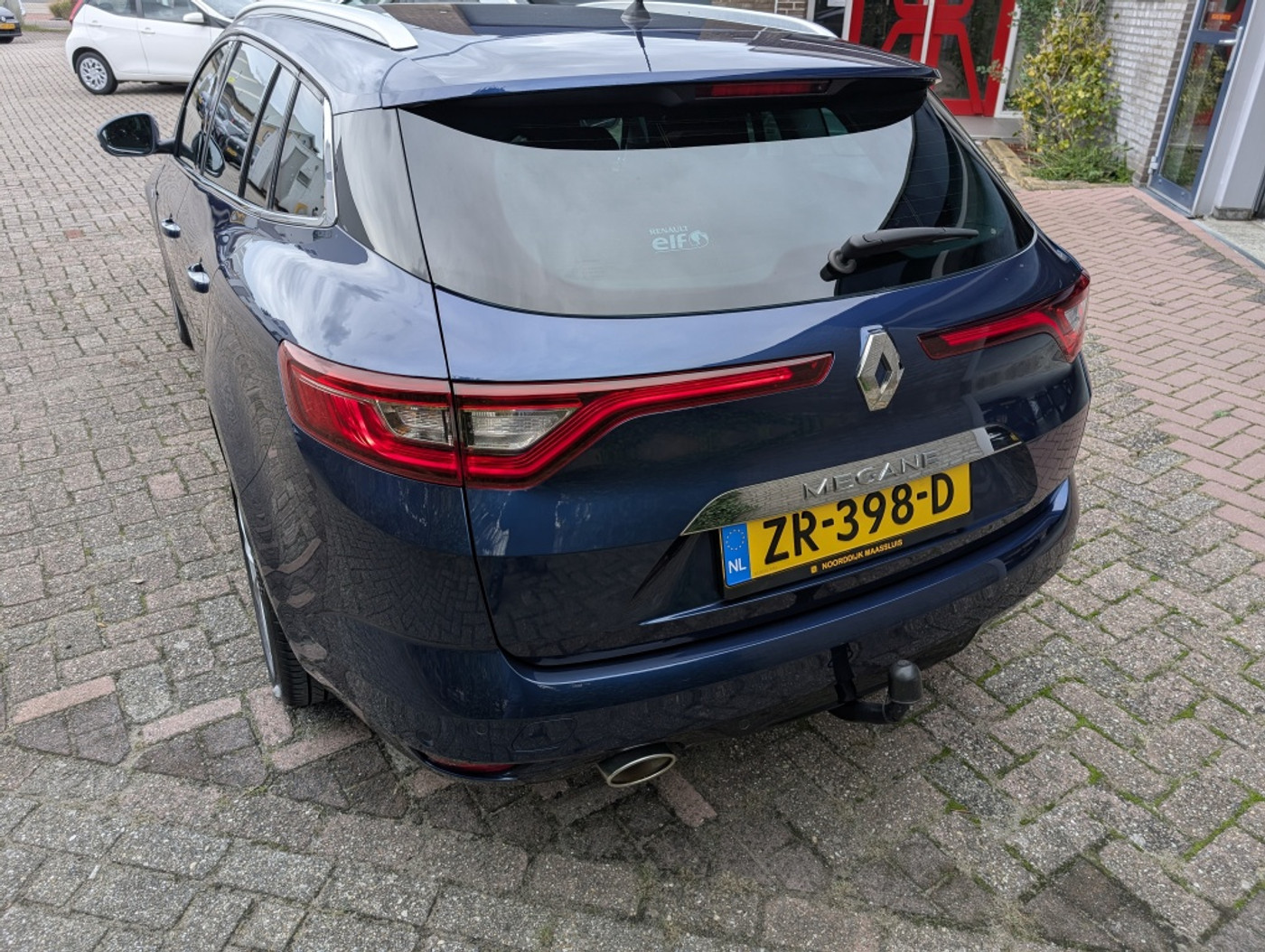 Foto van Renault Mégane Estate