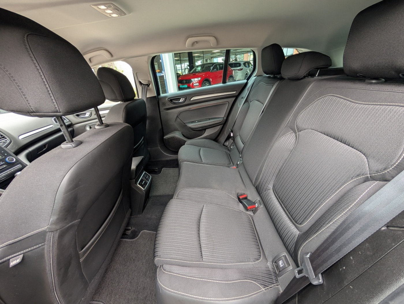 Foto van Renault Mégane Estate