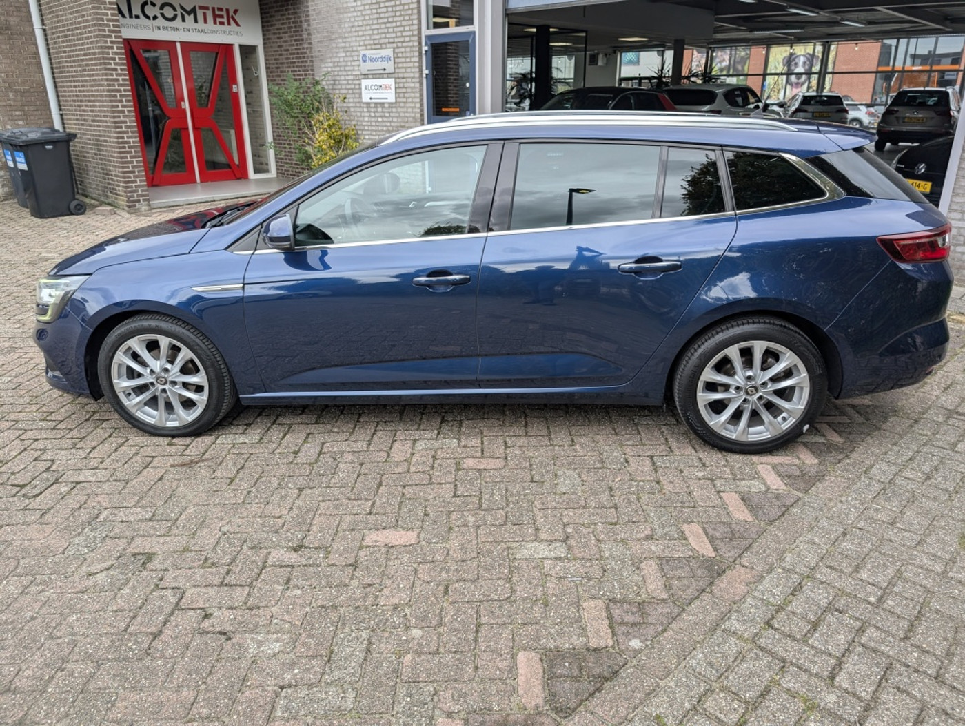 Foto van Renault Mégane Estate