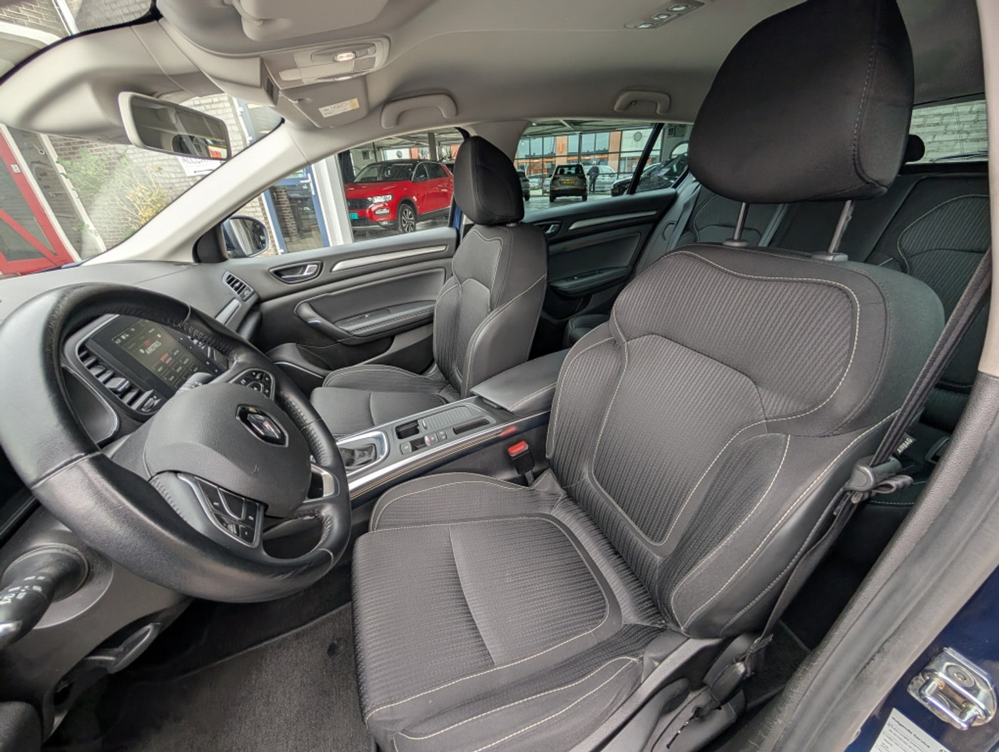 Foto van Renault Mégane Estate