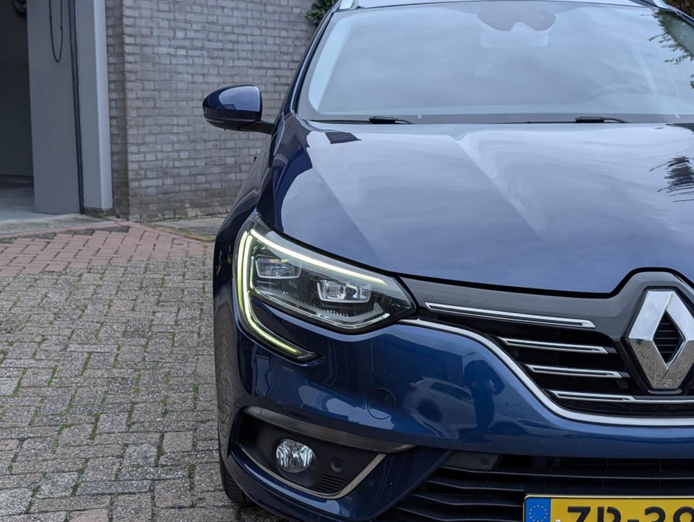 Foto van Renault Mégane Estate