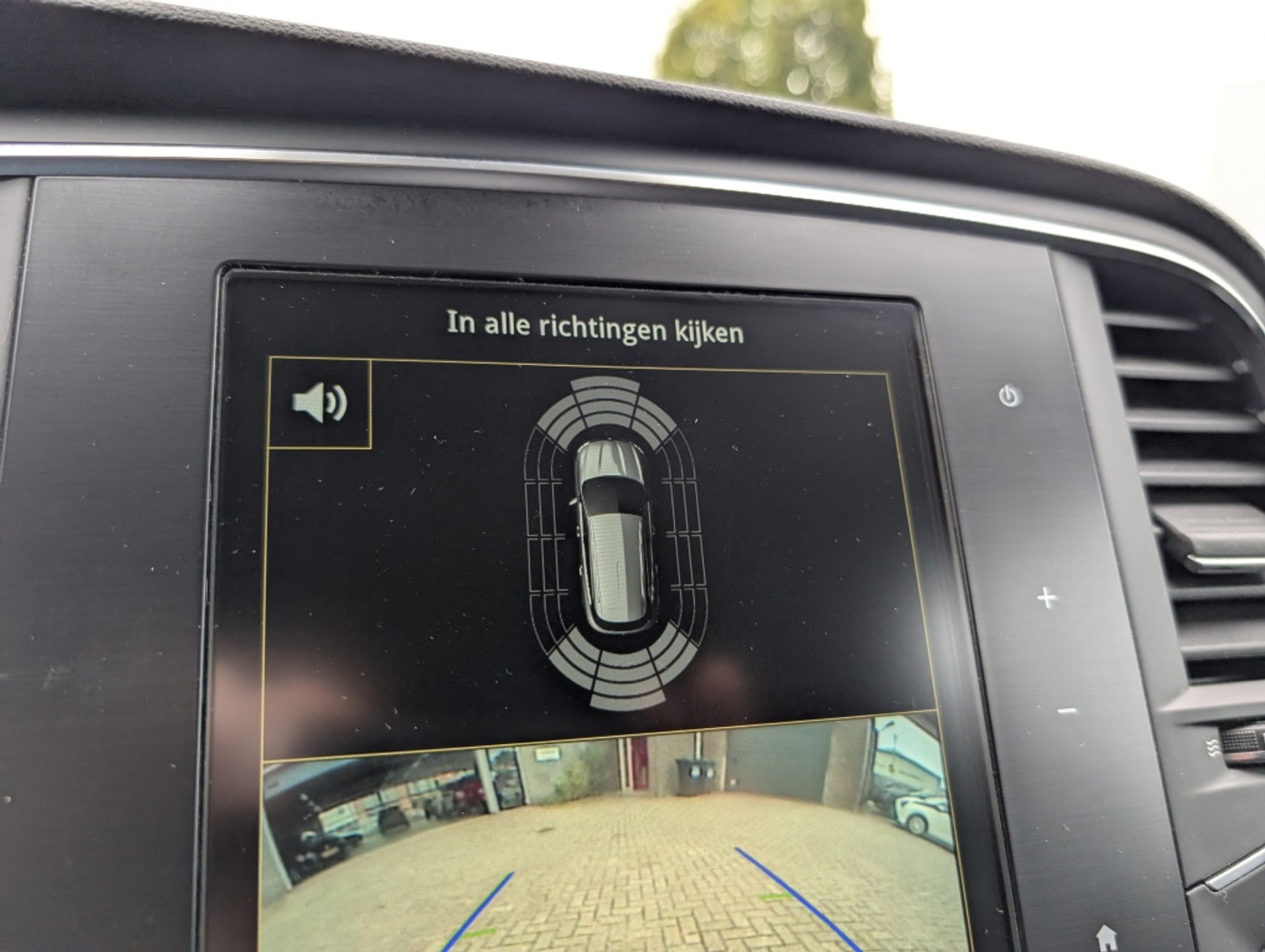 Foto van Renault Mégane Estate