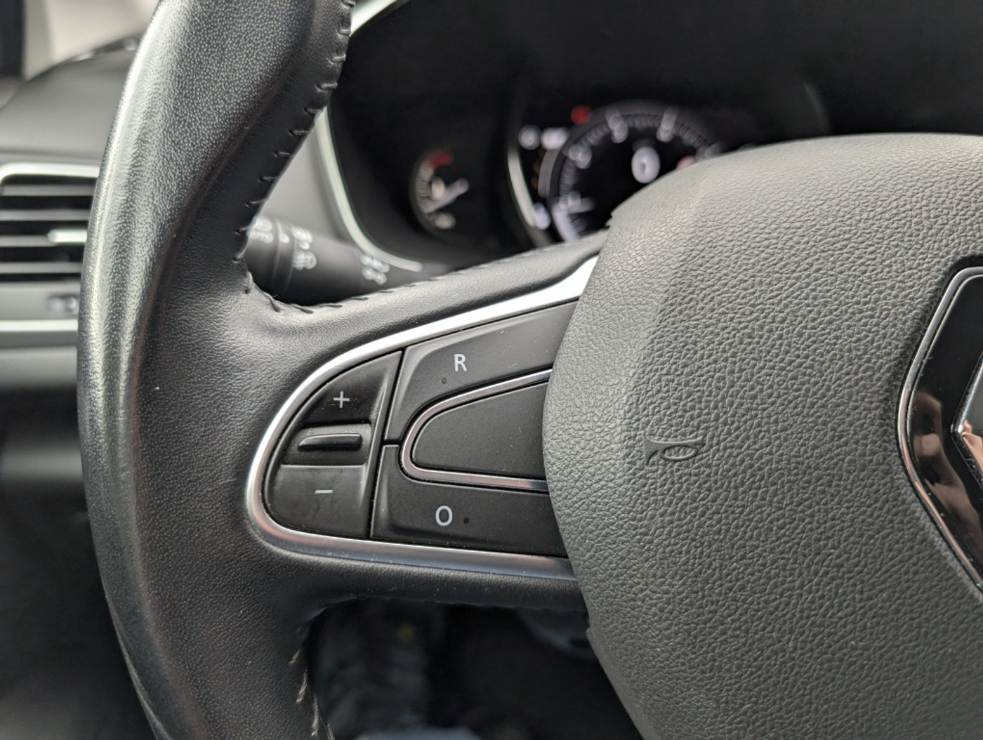 Foto van Renault Mégane Estate