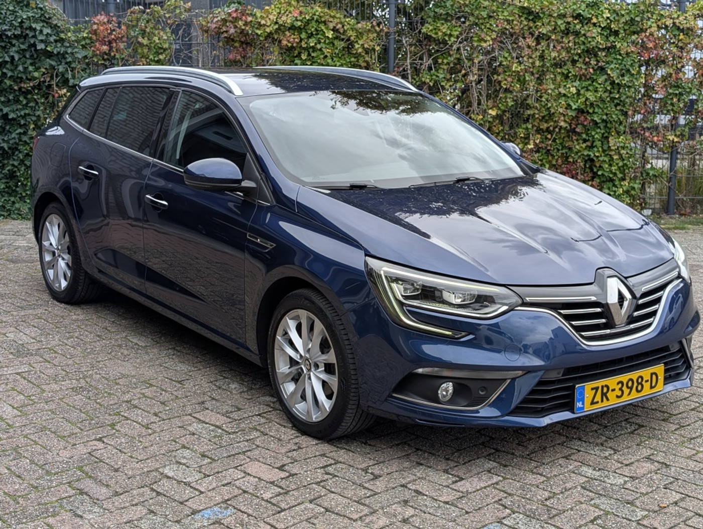 Foto van Renault Mégane Estate