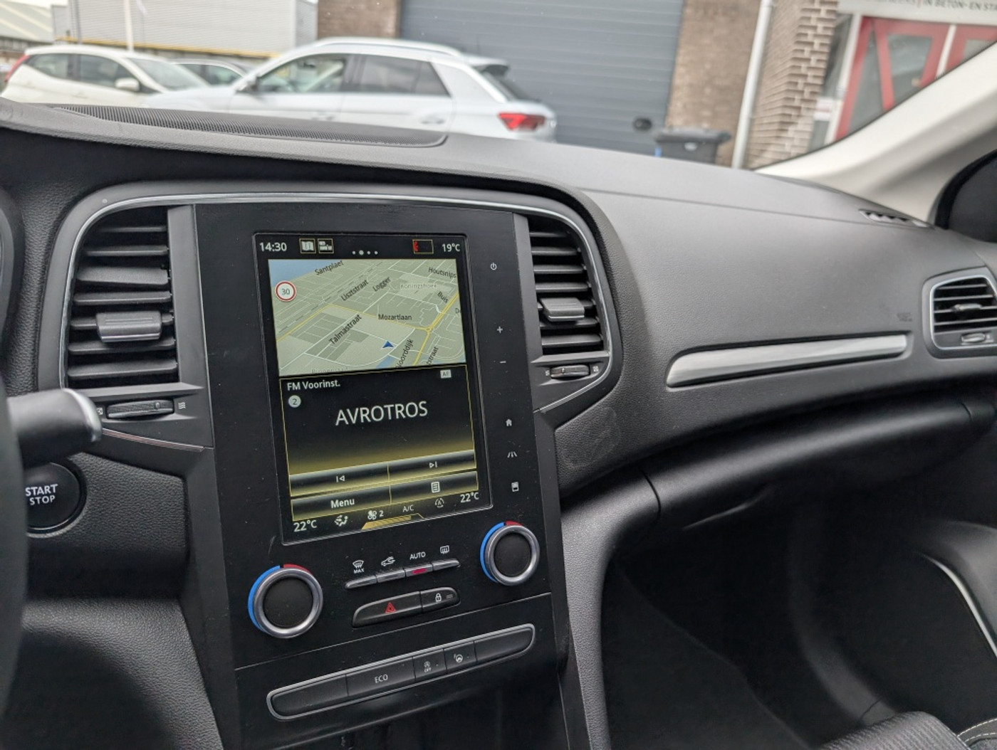 Foto van Renault Mégane Estate