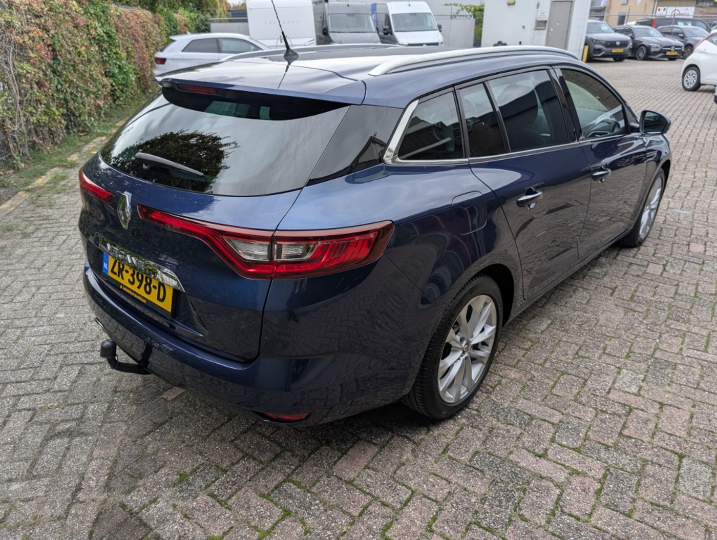 Foto van Renault Mégane Estate