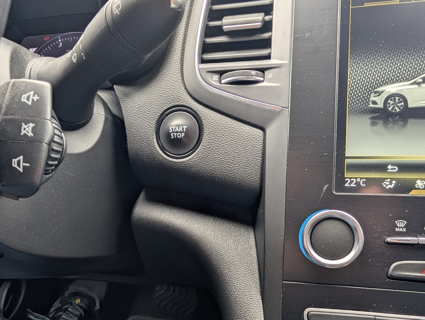 Foto van Renault Mégane Estate