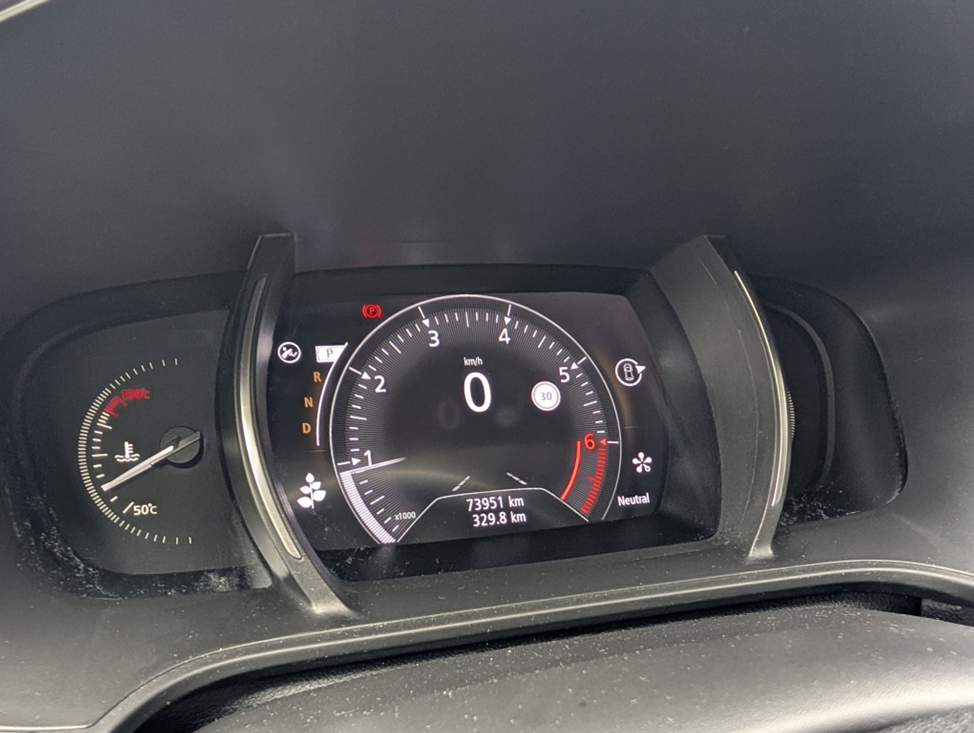 Foto van Renault Mégane Estate
