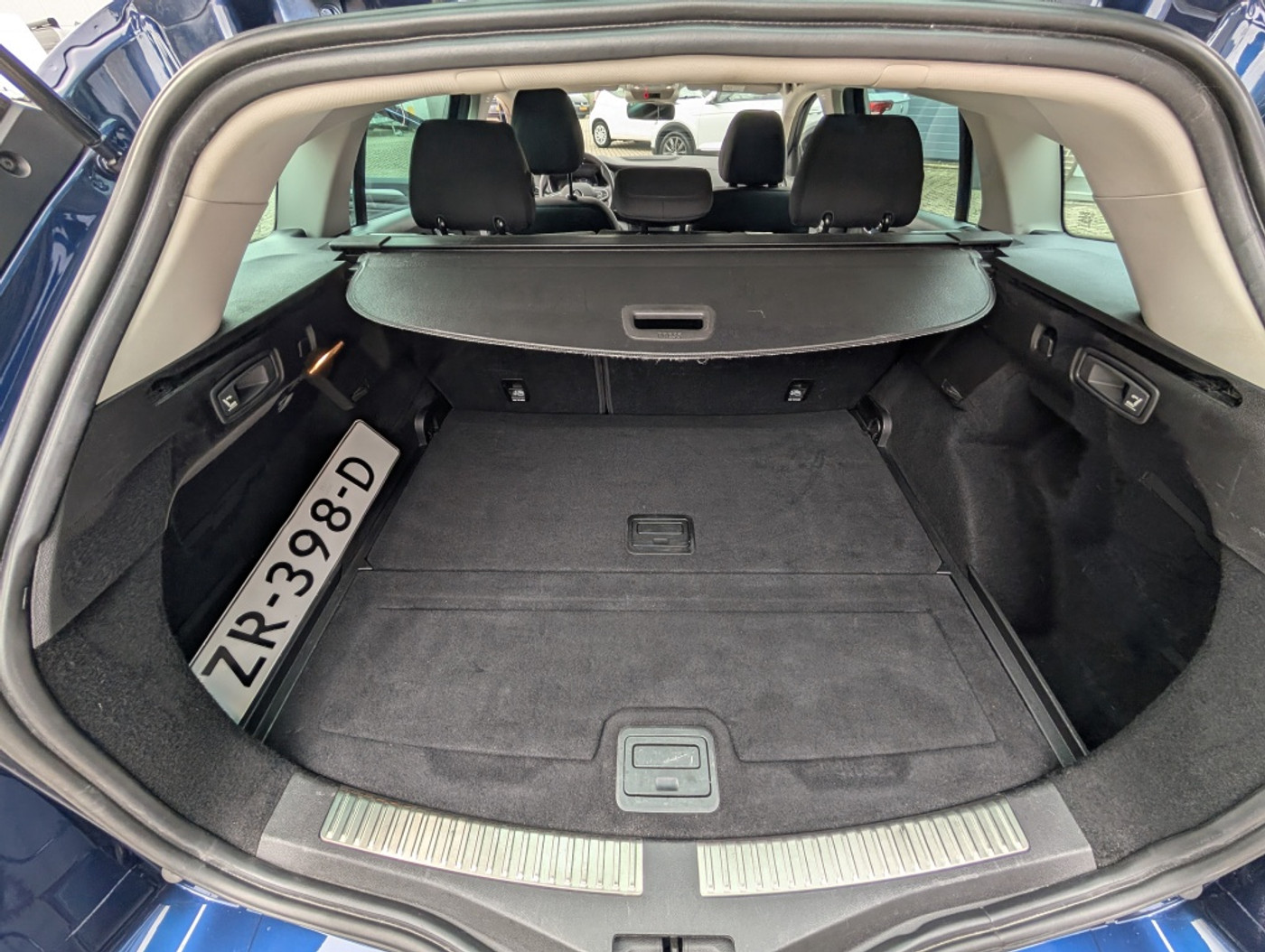 Foto van Renault Mégane Estate