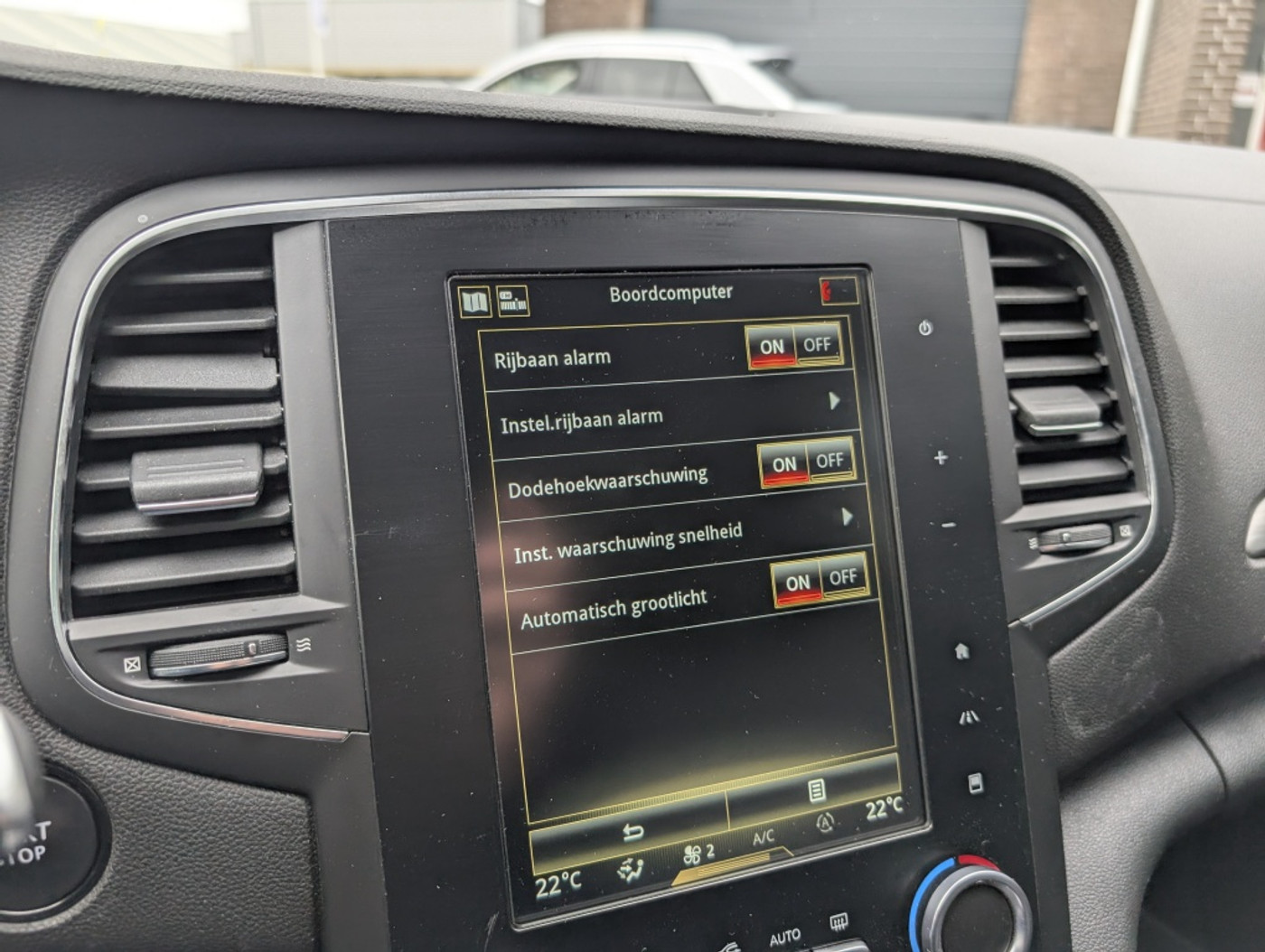 Foto van Renault Mégane Estate