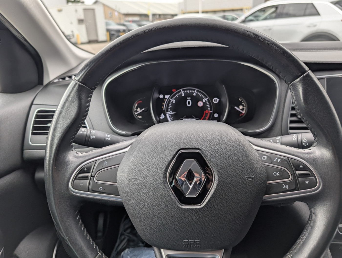 Foto van Renault Mégane Estate