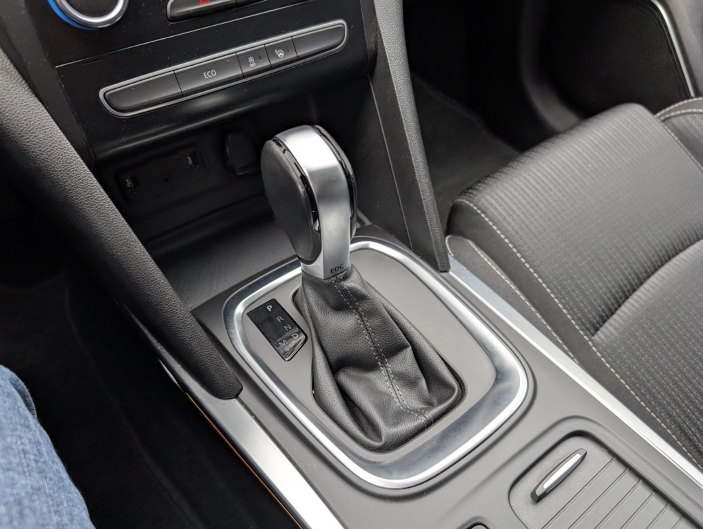 Foto van Renault Mégane Estate