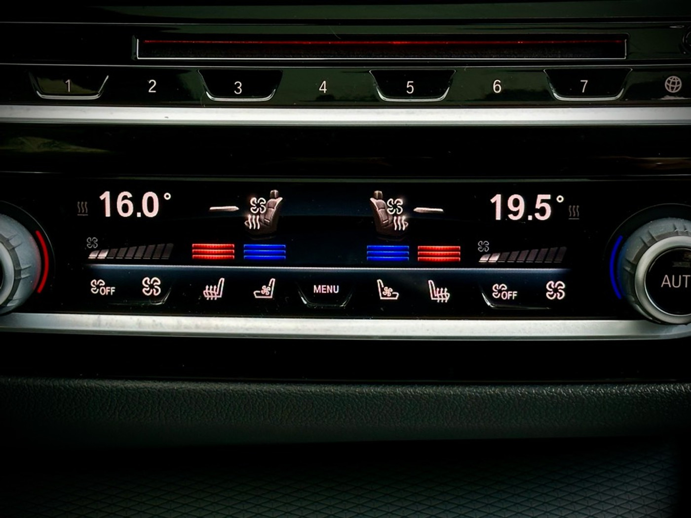 Foto van BMW 540i
