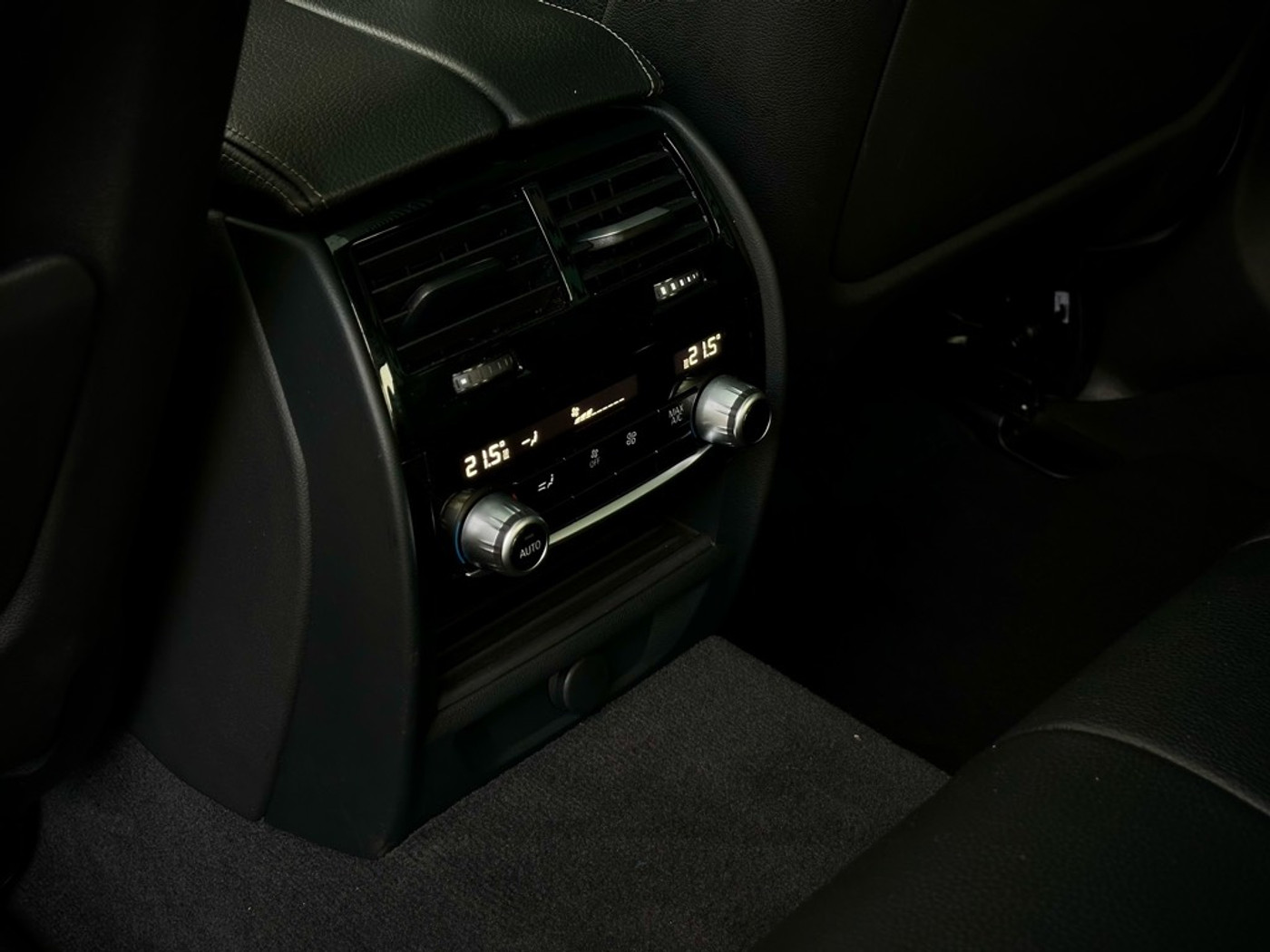 Foto van BMW 540i