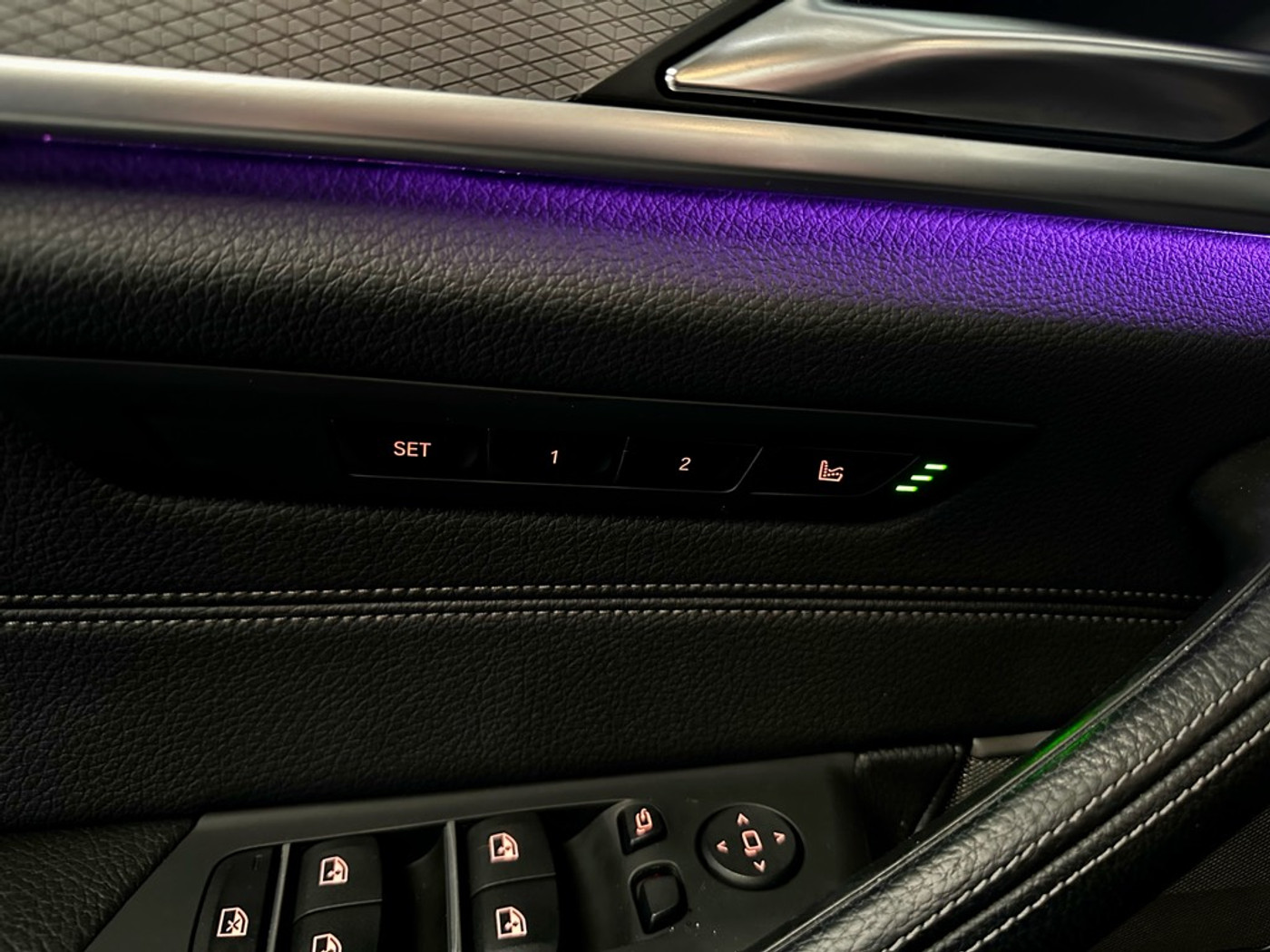 Foto van BMW 540i