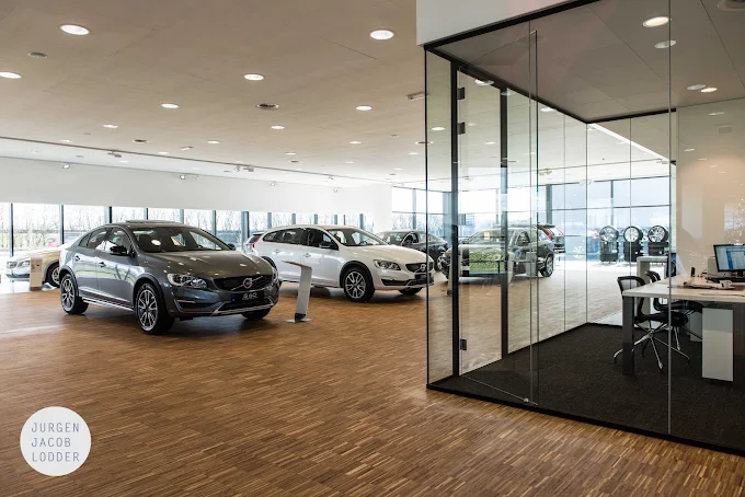 Foto van Mobility Centre Barendrecht