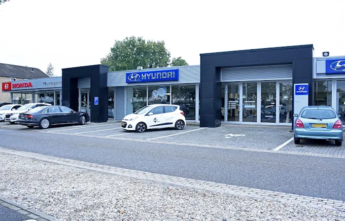 Foto van Hensgens Nieuwstadt