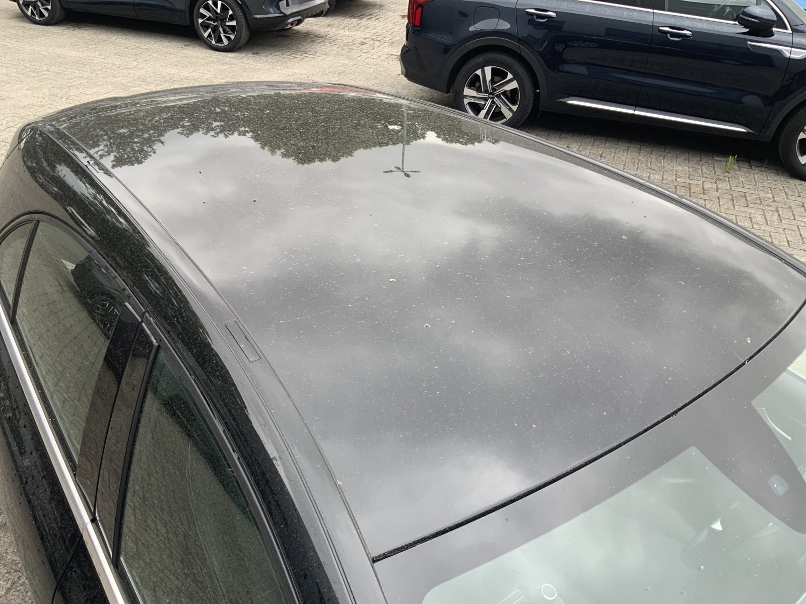 Inspectiefoto van Mercedes-Benz A-klasse