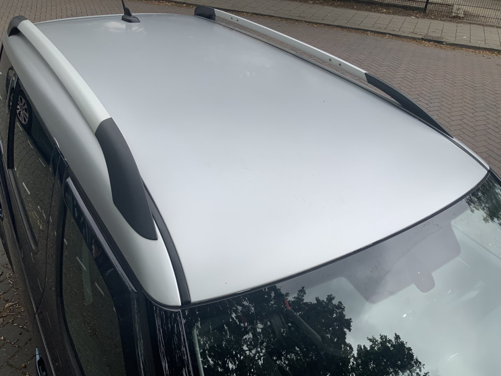 Inspectiefoto van Skoda Yeti Outdoor