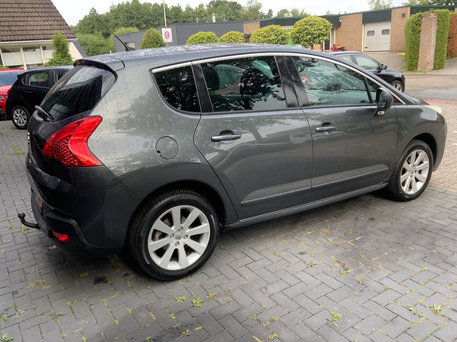 Inspectiefoto van Peugeot 3008