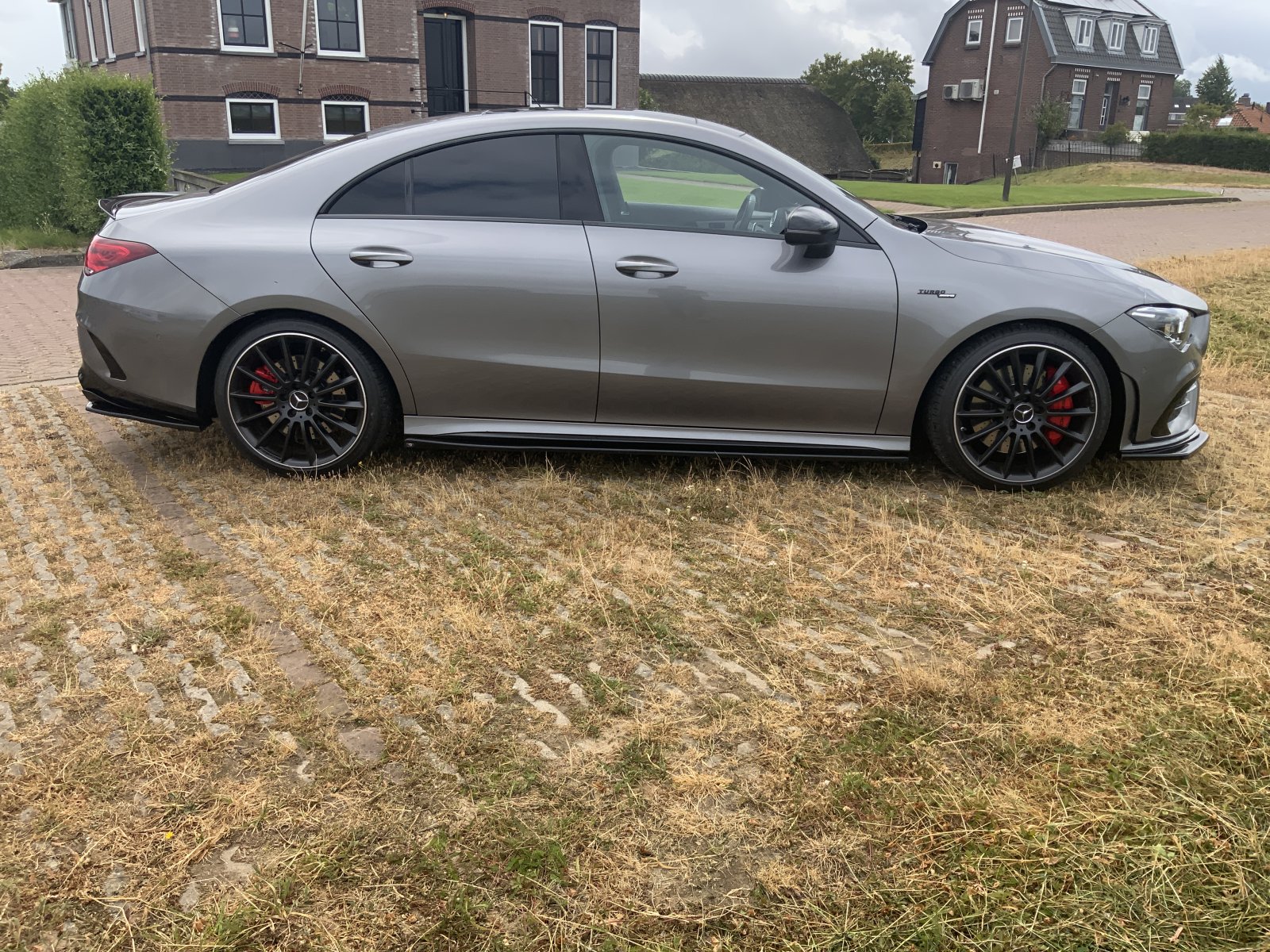 Inspectiefoto van Mercedes-Benz Cla-klasse