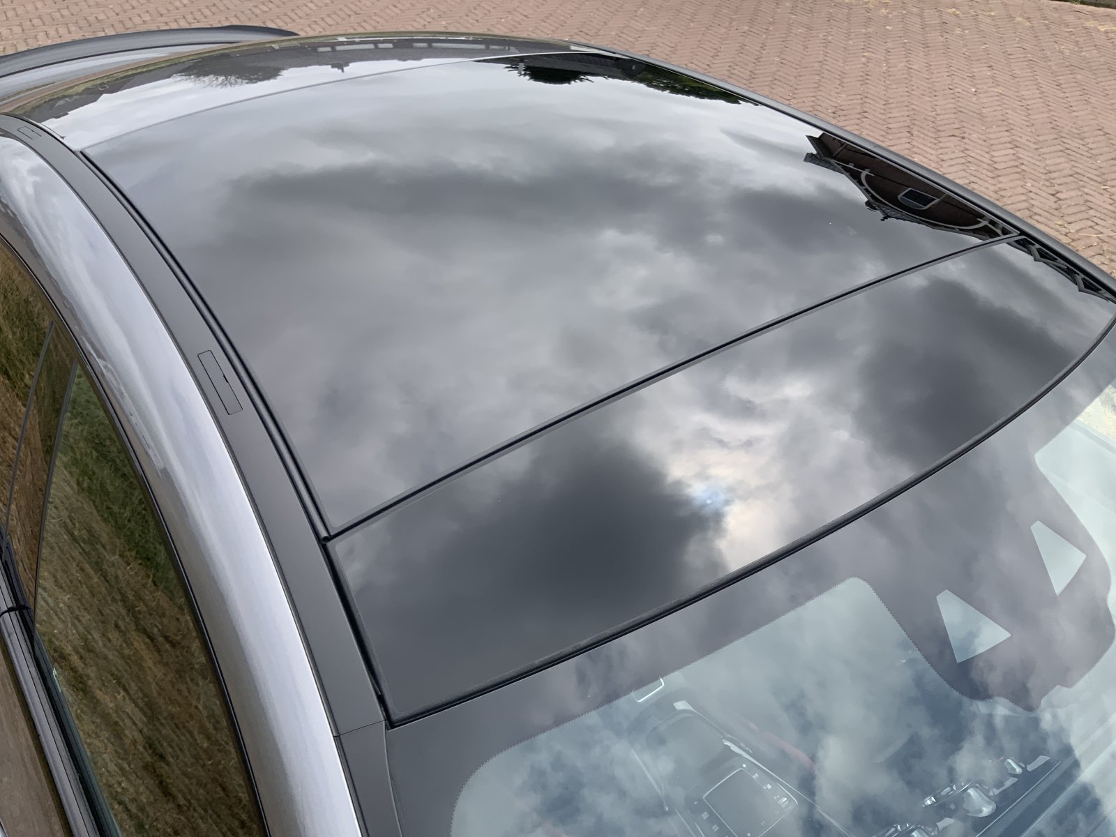 Inspectiefoto van Mercedes-Benz Cla-klasse