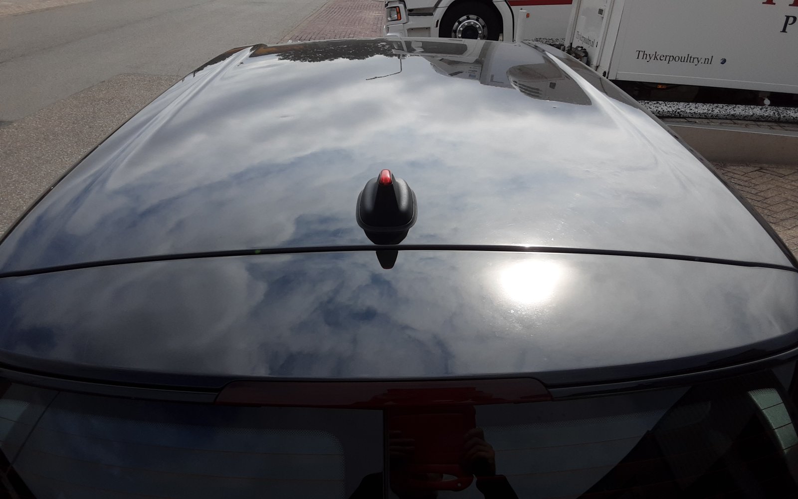 Inspectiefoto van Mini Clubman