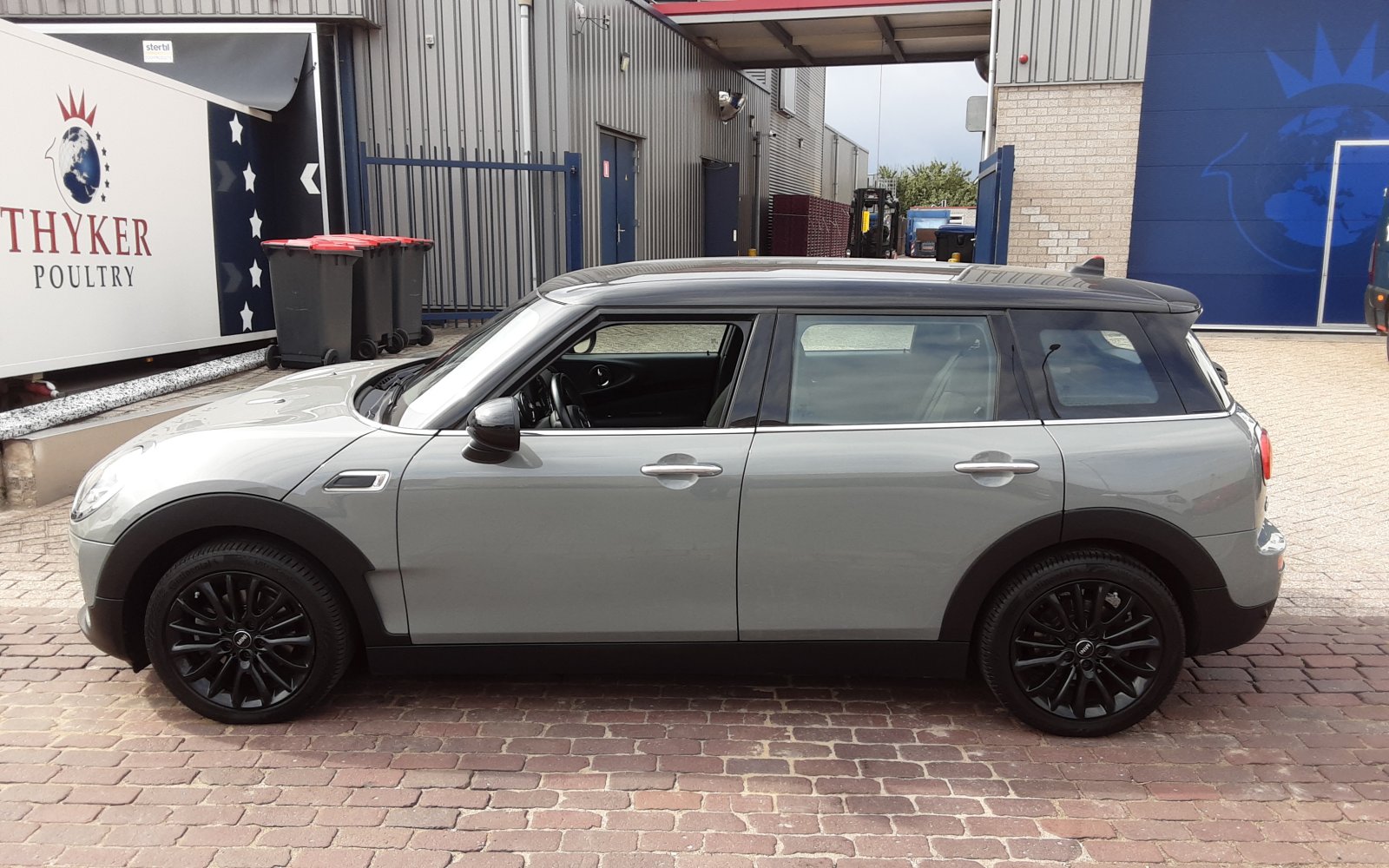 Inspectiefoto van Mini Clubman