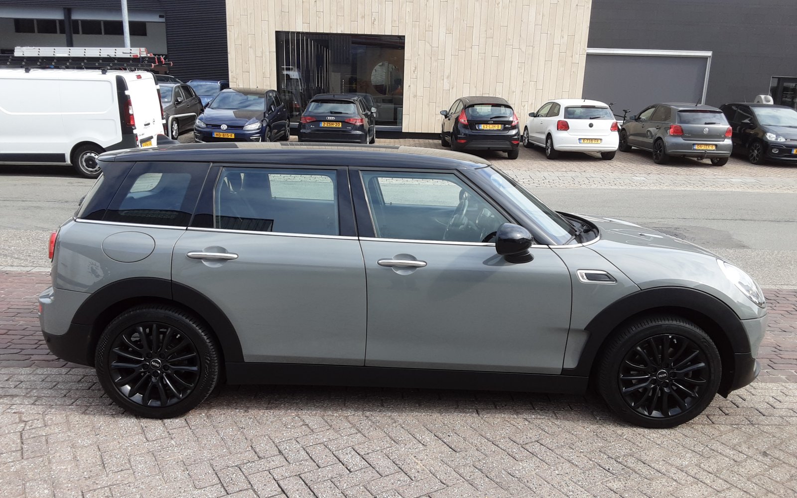 Inspectiefoto van Mini Clubman
