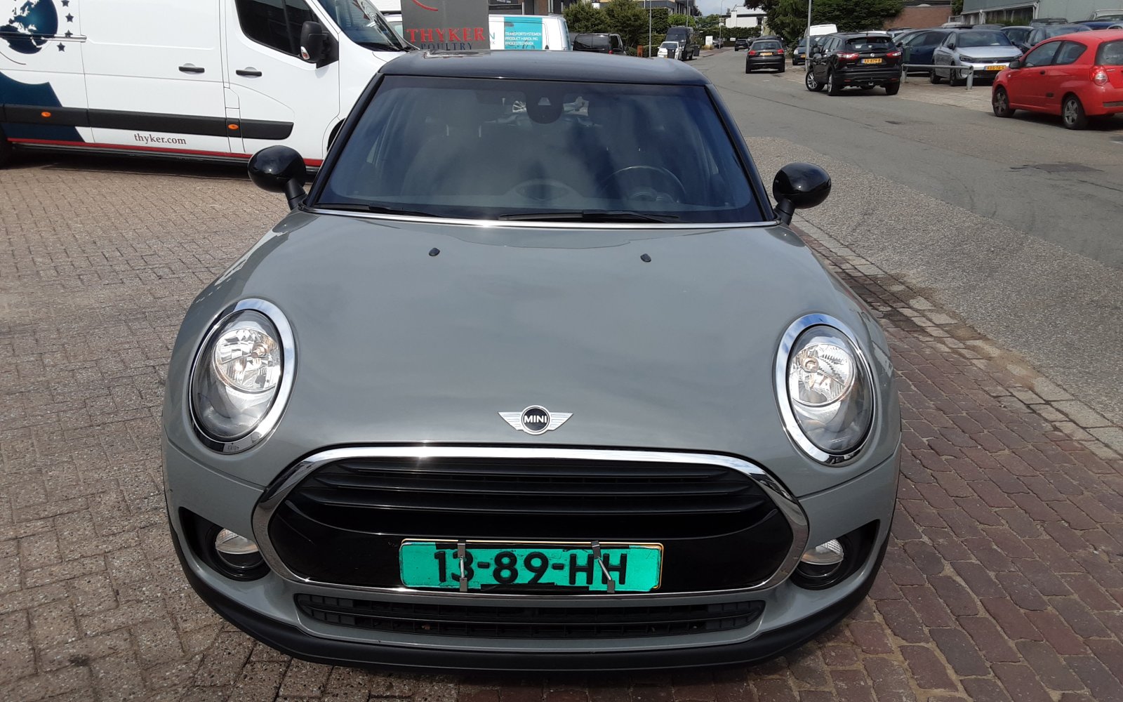 Inspectiefoto van Mini Clubman
