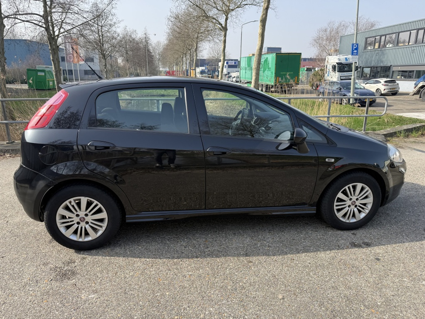 Foto van Fiat Fiat Punto