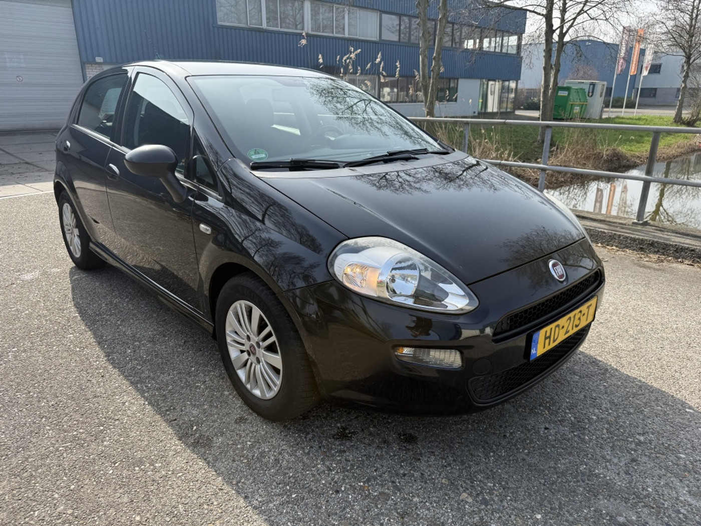 Foto van Fiat Fiat Punto