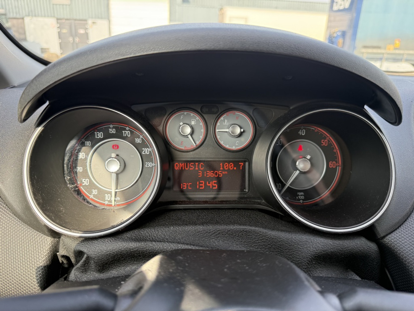 Foto van Fiat Fiat Punto