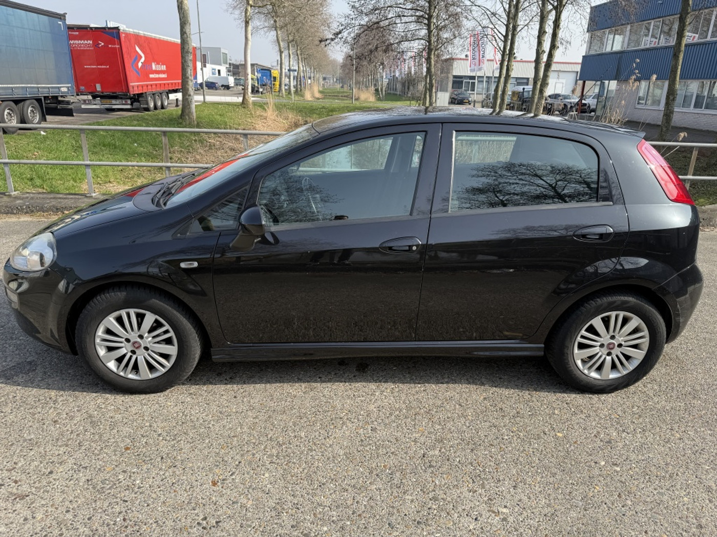 Foto van Fiat Fiat Punto
