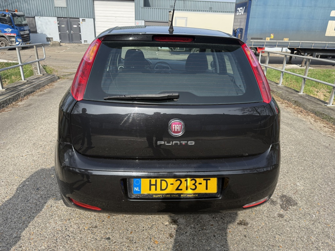 Foto van Fiat Fiat Punto