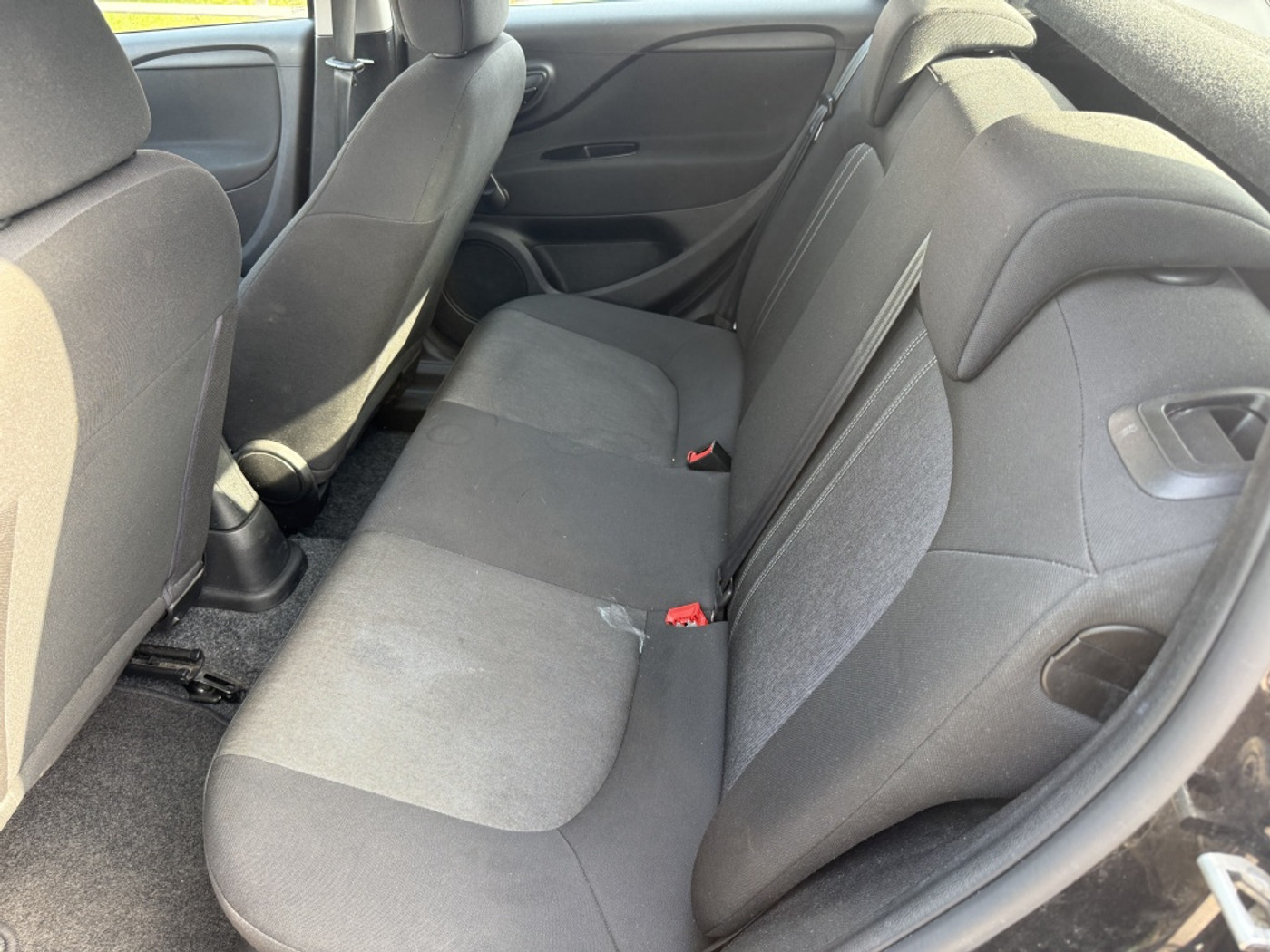 Foto van Fiat Fiat Punto